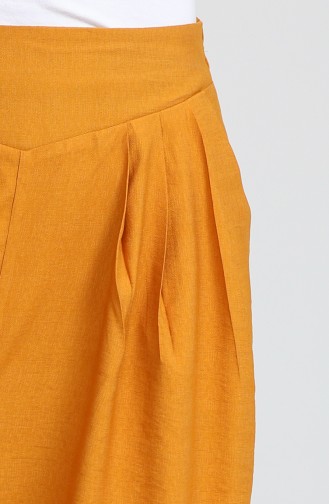 Mustard Broek 228456-03