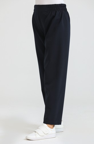 Navy Blue Pants 2750-02