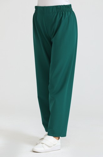 Emerald Green Pants 2750-03