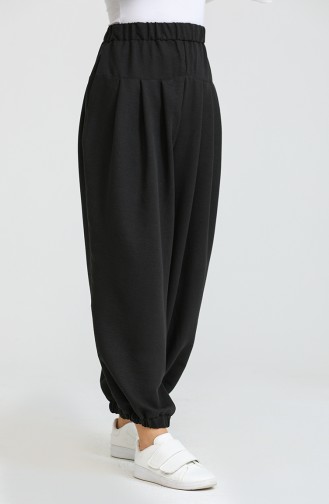 Pantalon Noir 228455-01