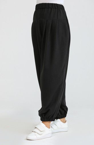 Pantalon Noir 228455-01