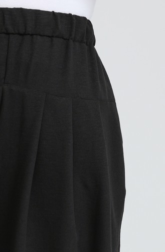 Pantalon Noir 228455-01