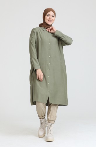 Khaki Tuniek 6433-18