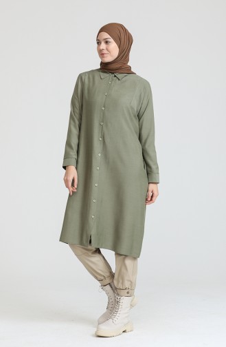 Khaki Tuniek 6433-18