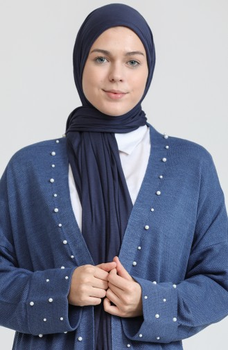 Gilets Indigo 0525-01