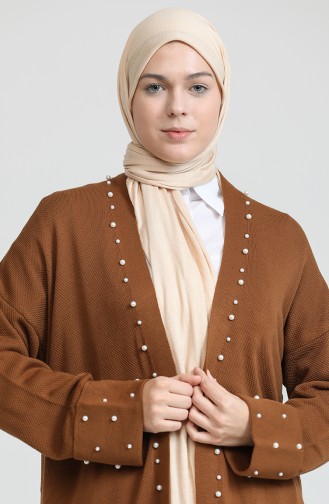 Tan Cardigans 0525-07