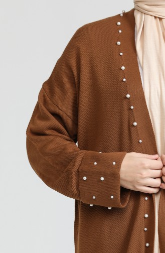 Tan Cardigans 0525-07