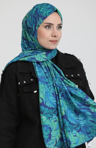 Blue Shawl 8012-01
