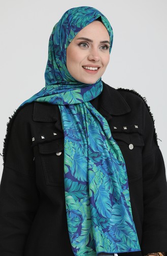 Blue Shawl 8012-01