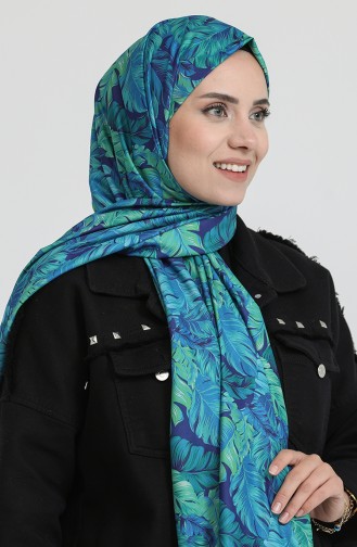 Blue Shawl 8012-01