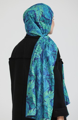 Blue Shawl 8012-01
