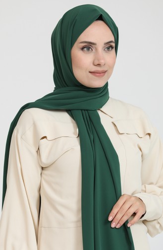 Emerald Green Shawl 8612-03