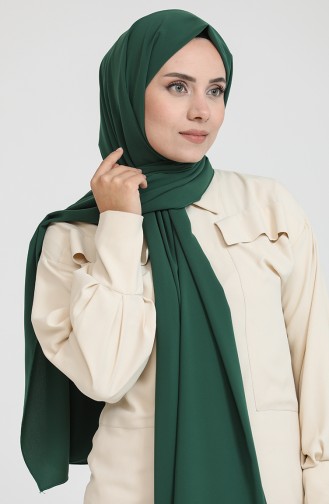 Emerald Green Shawl 8612-03