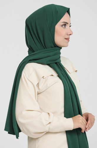 Emerald Green Shawl 8612-03