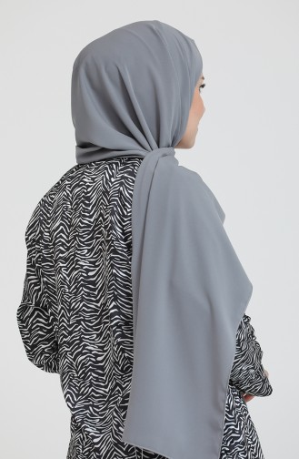 Gray Shawl 8612-04
