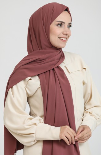 Dusty Rose Shawl 8612-05