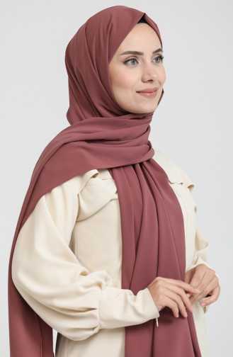 Dusty Rose Shawl 8612-05