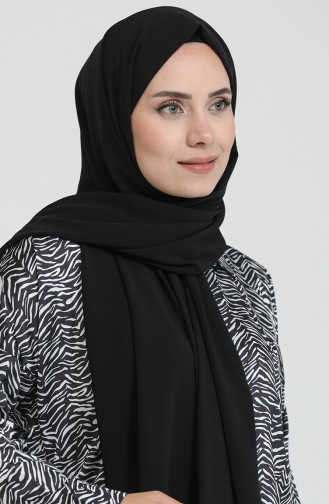 Black Shawl 8612-08