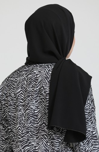 Black Shawl 8612-08