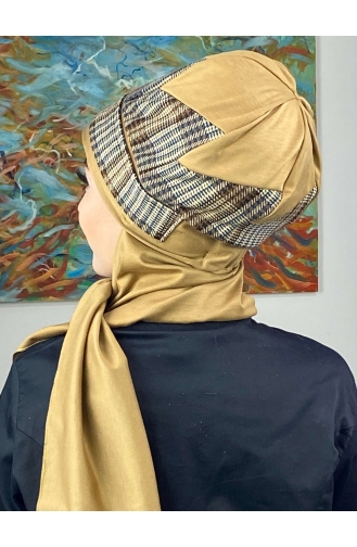 Turban Pret-a-Porter Brun Foncé 276EYLL22BERE-01