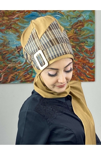 Turban Pret-a-Porter Brun Foncé 276EYLL22BERE-01