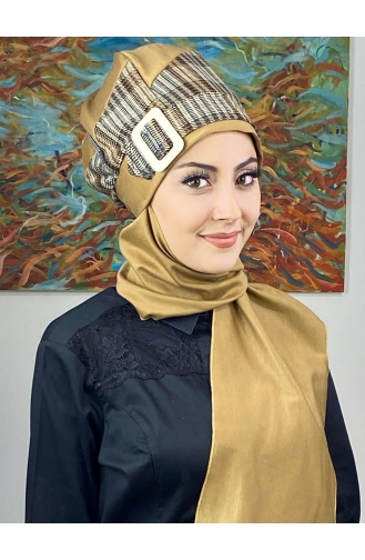 Turban Pret-a-Porter Brun Foncé 276EYLL22BERE-01