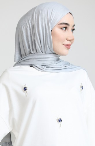 Ecru Sweatshirt 3113-02