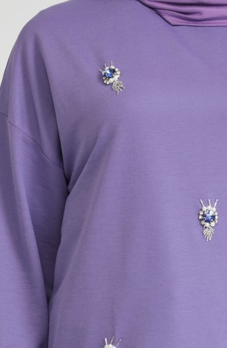 Violet Sweatshirt 3113-04