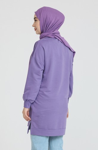 Violet Sweatshirt 3113-04