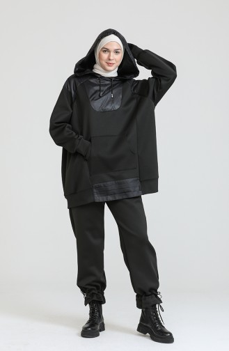 Black Sweatshirt 228458-01