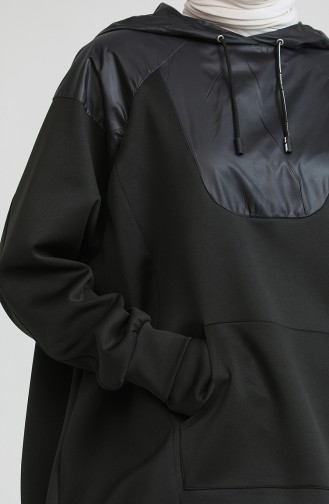 Schwarz Pulli 228458-01