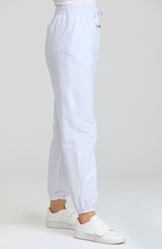 Cepli Jogger Pantolon 6108-08 Buz Mavisi
