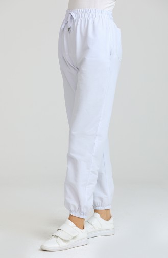 Ice Blue Broek 6108-08