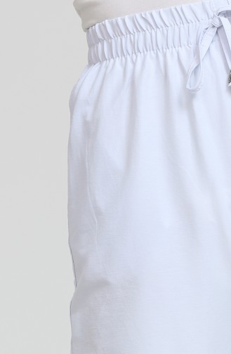 Cepli Jogger Pantolon 6108-08 Buz Mavisi