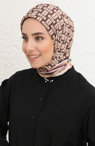 Beige Hoofddoek 1188-06