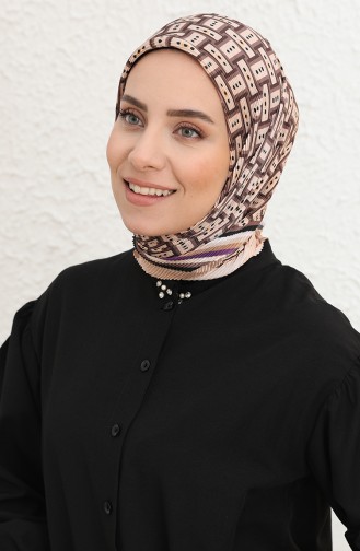 Beige Hoofddoek 1188-06