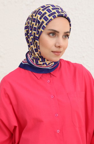 Purple Hoofddoek 1188-10