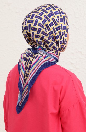 Purple Hoofddoek 1188-10