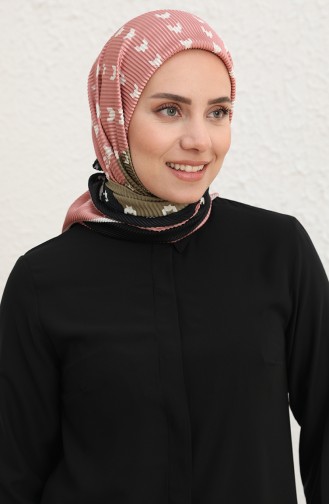 وشاح كاكي 1193-01