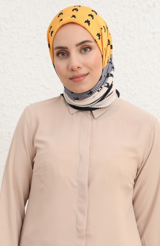 وشاح أصفر 1193-03