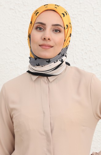 وشاح أصفر 1193-03