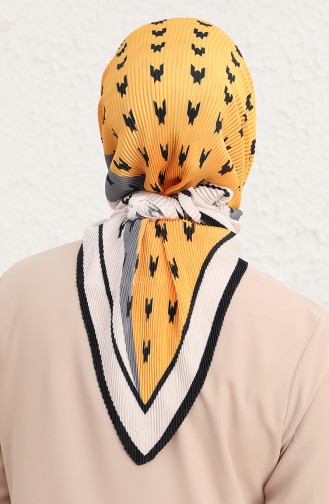 Yellow Hoofddoek 1193-03