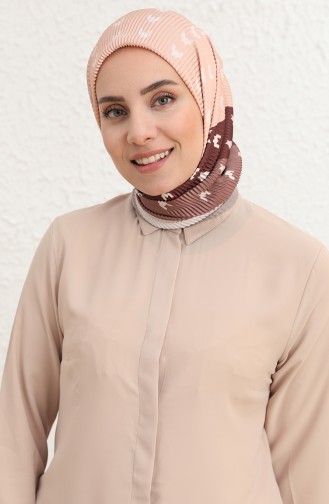 Salmon Hoofddoek 1193-09