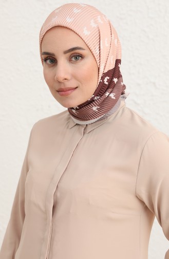 Salmon Hoofddoek 1193-09
