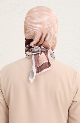 Salmon Hoofddoek 1193-09
