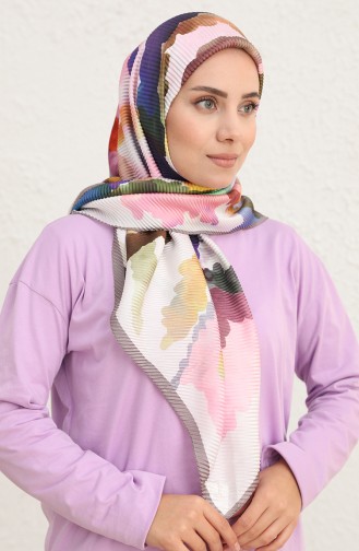 Purple Scarf 5169-08