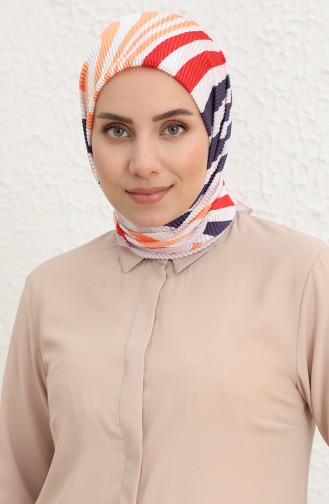 وشاح أرجواني 5191-09
