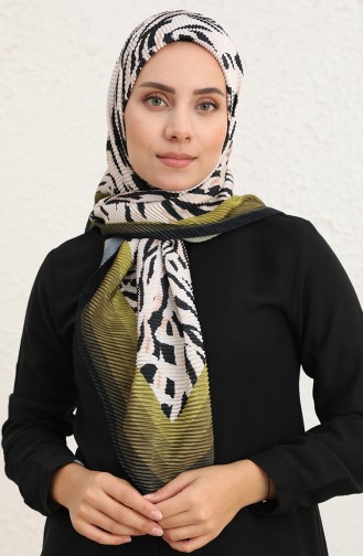 وشاح كاكي 5211-06