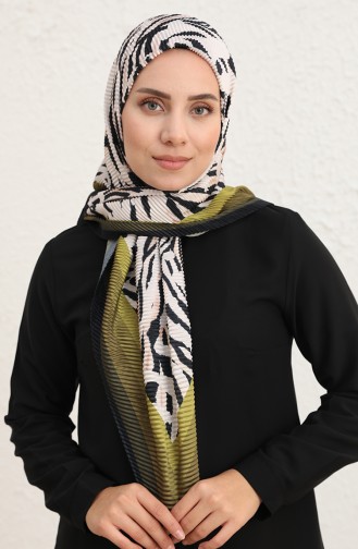 وشاح كاكي 5211-06