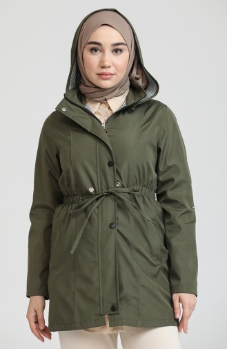 Khaki Trenchcoat 9003-04